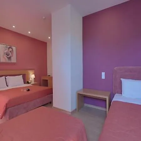 Hotel Memory Boutique (adults Only) Hersonissos (Crete)