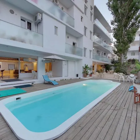 Hotel Memory Boutique (adults Only) Hersonissos (Crete)