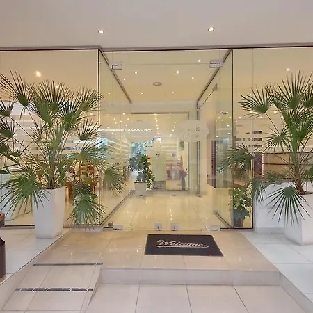 Memory Boutique (adults Only) Отель Херсониссос