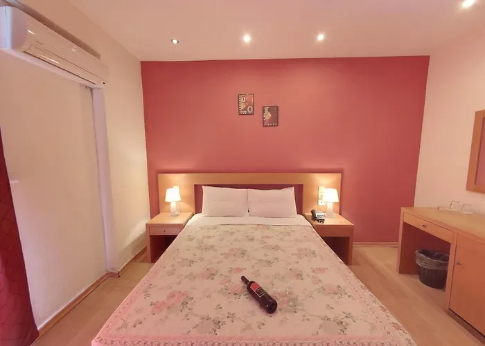 Memory Boutique (adults Only) Отель Херсониссос