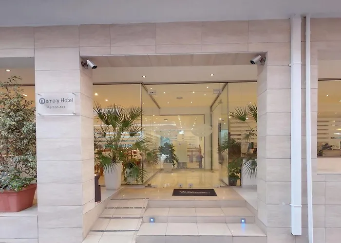 Memory Boutique (adults Only) Отель Херсониссос