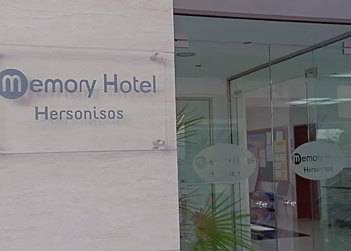 Memory Boutique (adults Only) Hotel Hersonissos (Crete)