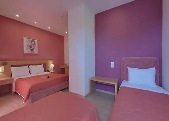 Otel Memory Boutique (adults Only) Hersonissos (Crete)