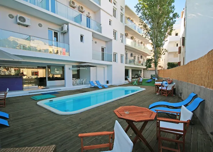 Memory Boutique (adults Only) Otel Hersonissos (Crete)