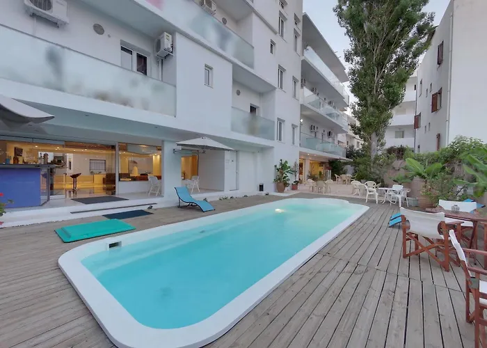 Hotel Memory Boutique (adults Only) Hersonissos (Crete)